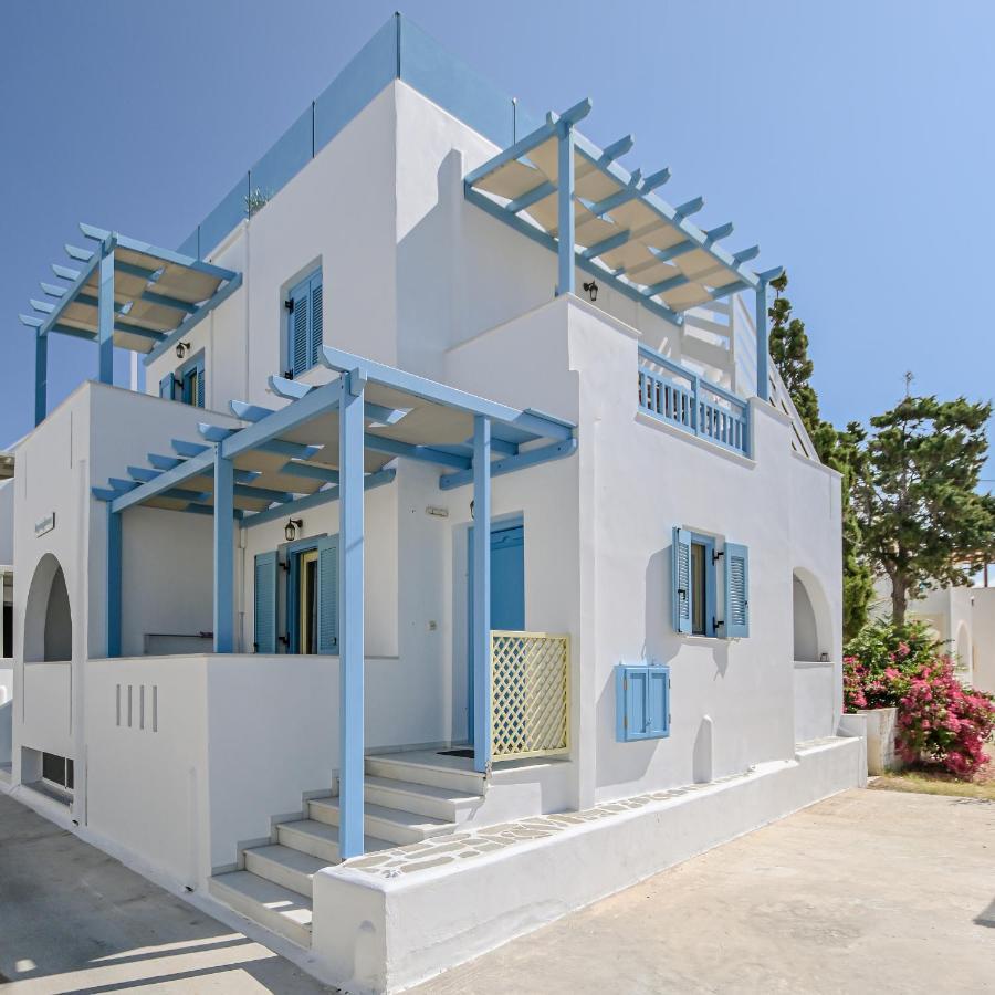 דירות איוס פרוקופיוס Kapris House מראה חיצוני תמונה