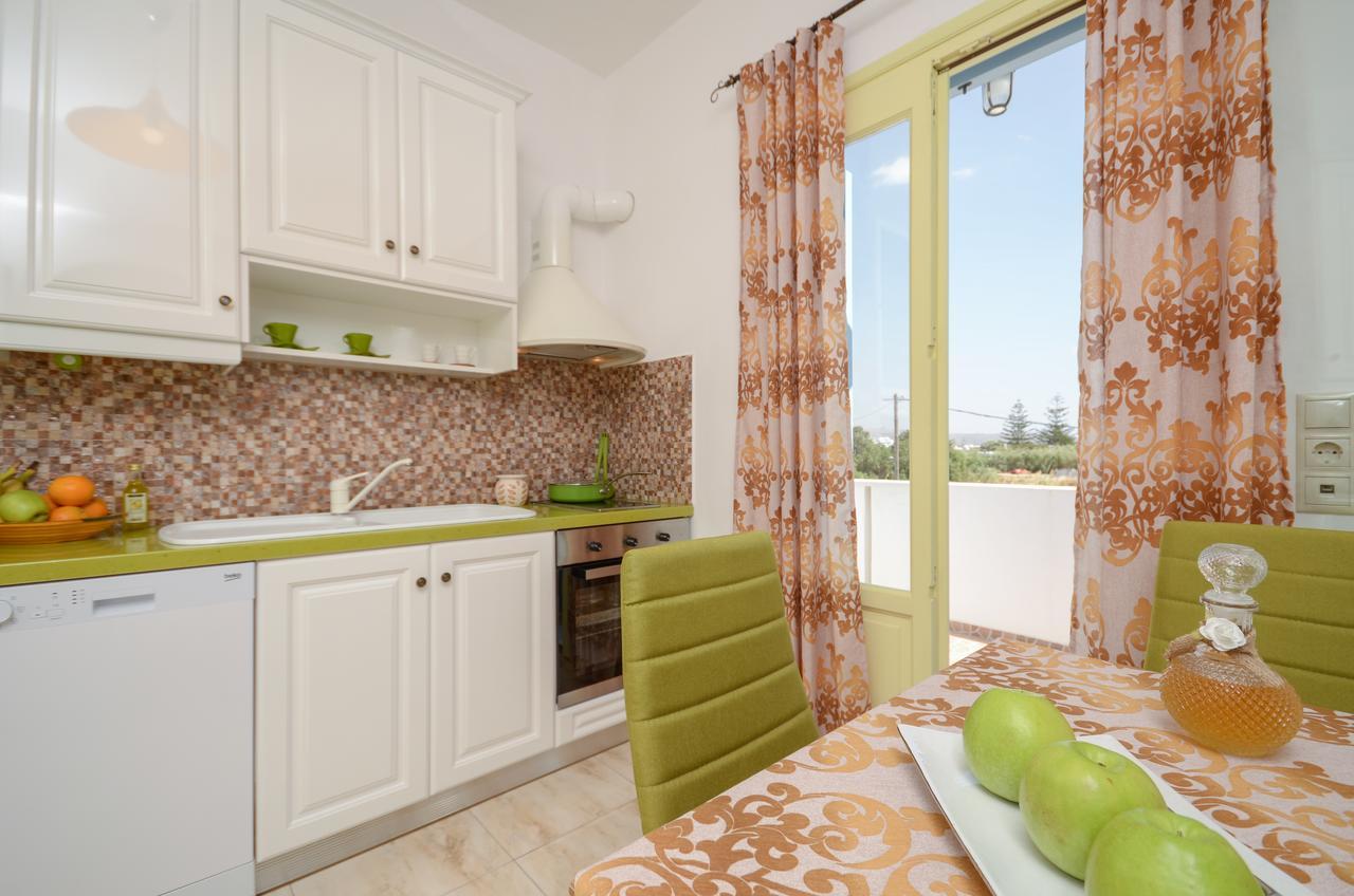 דירות איוס פרוקופיוס Kapris House מראה חיצוני תמונה