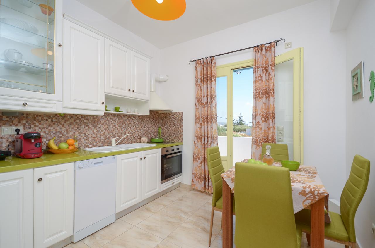 דירות איוס פרוקופיוס Kapris House מראה חיצוני תמונה