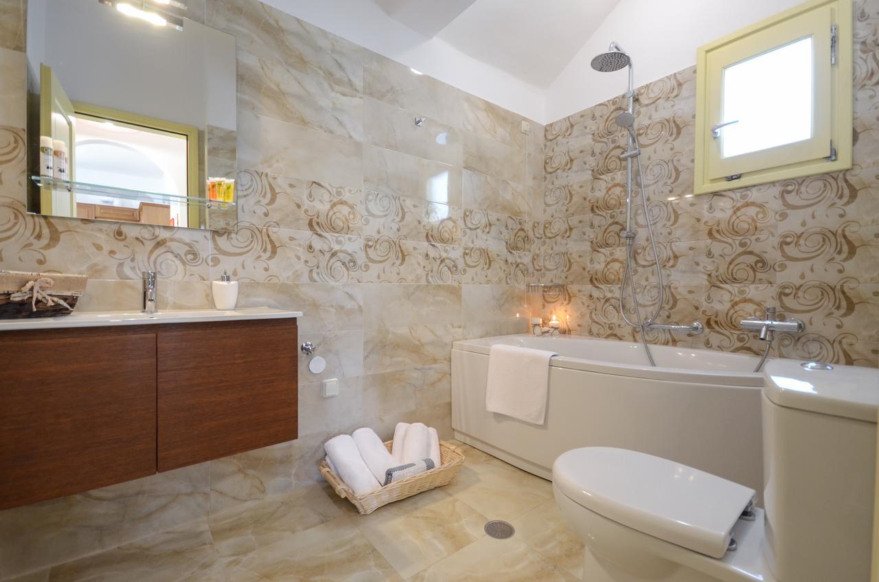 דירות איוס פרוקופיוס Kapris House מראה חיצוני תמונה