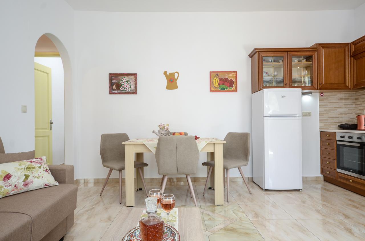 דירות איוס פרוקופיוס Kapris House מראה חיצוני תמונה