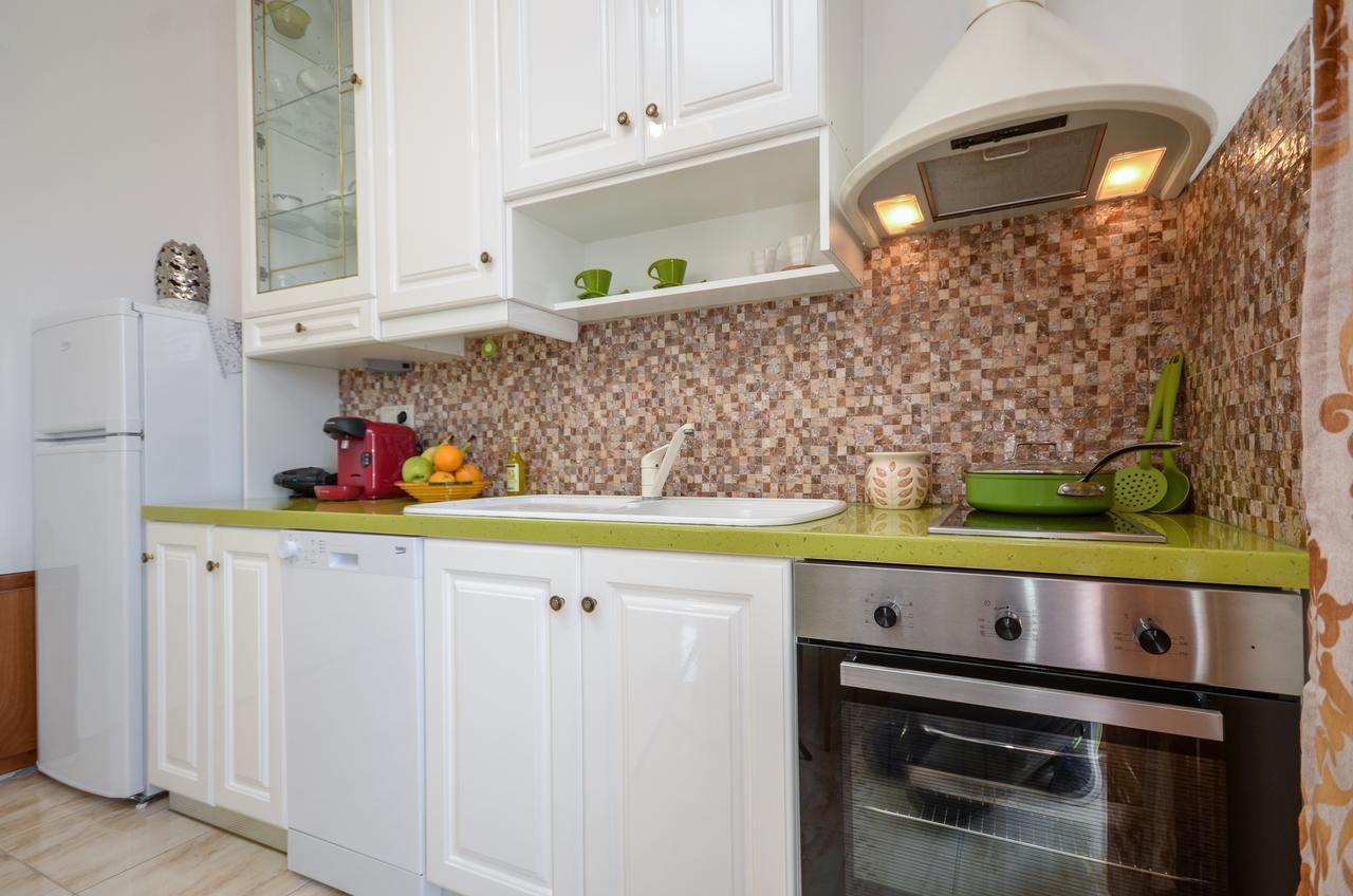 דירות איוס פרוקופיוס Kapris House מראה חיצוני תמונה