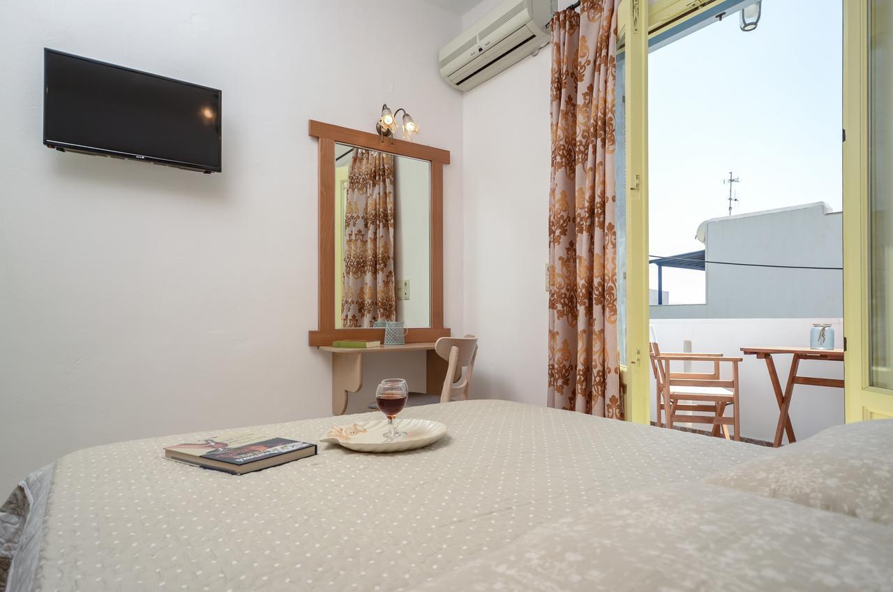 דירות איוס פרוקופיוס Kapris House מראה חיצוני תמונה