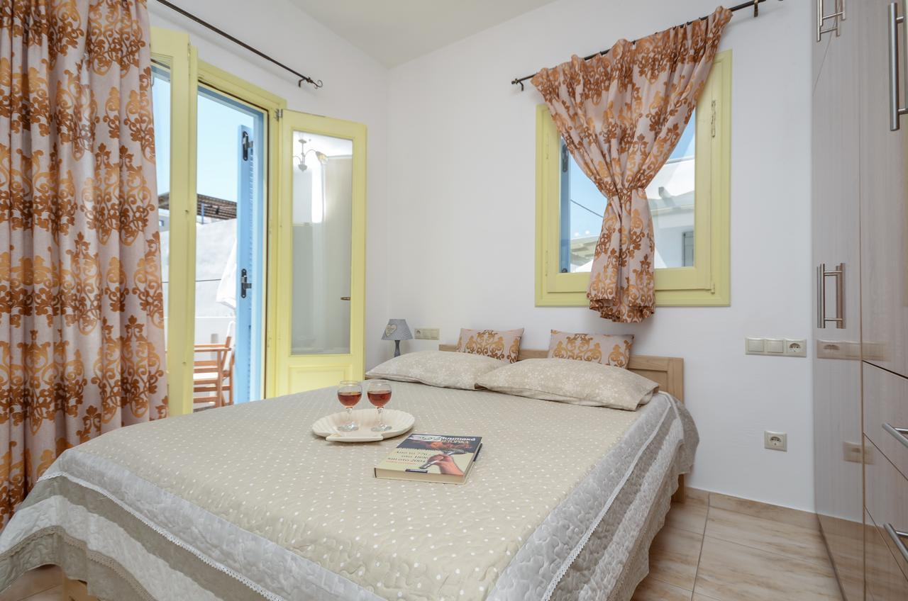 דירות איוס פרוקופיוס Kapris House מראה חיצוני תמונה
