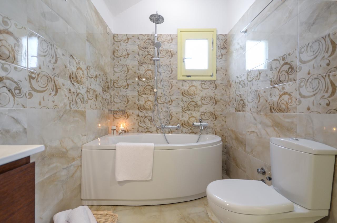 דירות איוס פרוקופיוס Kapris House מראה חיצוני תמונה