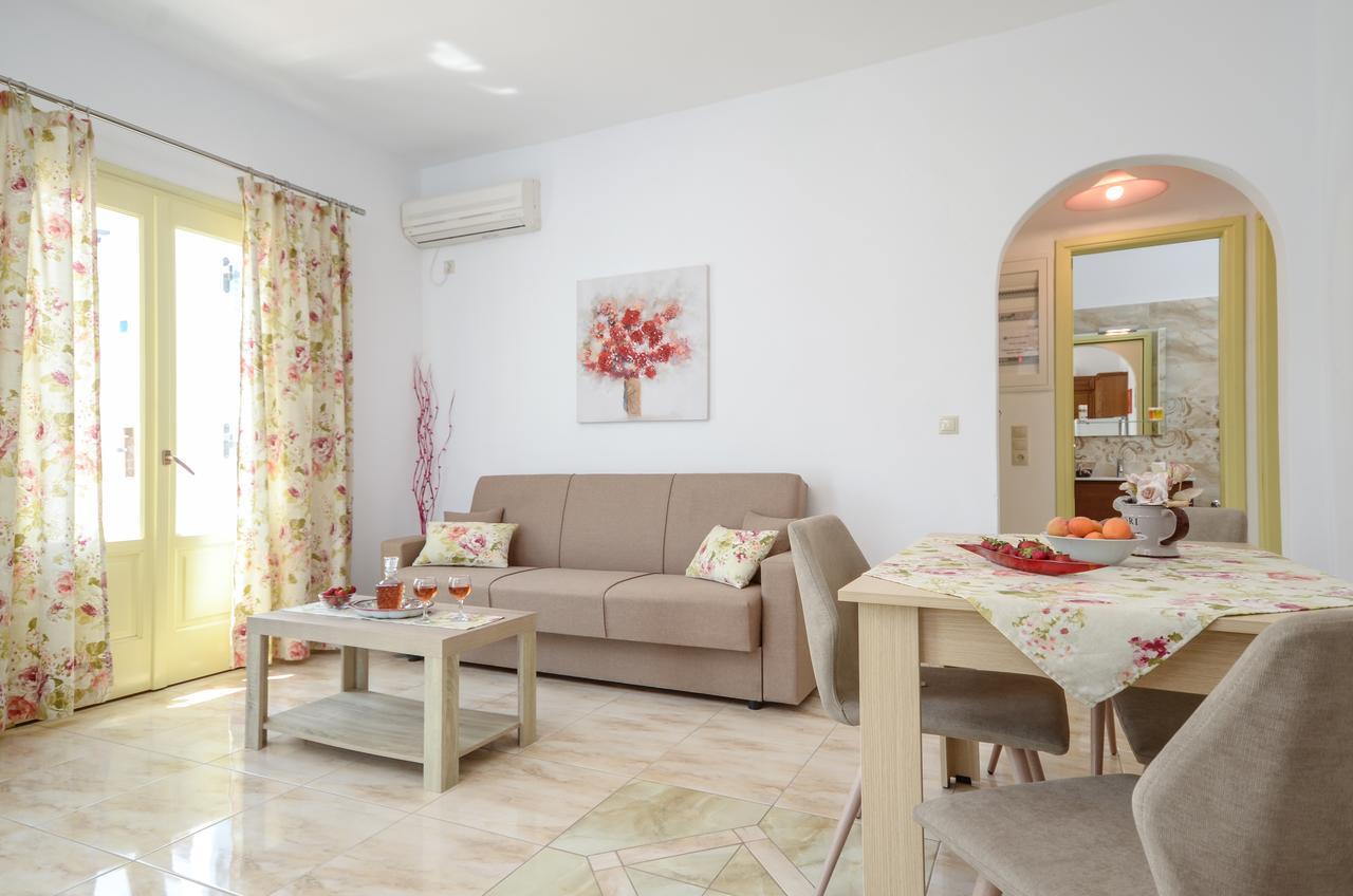 דירות איוס פרוקופיוס Kapris House מראה חיצוני תמונה