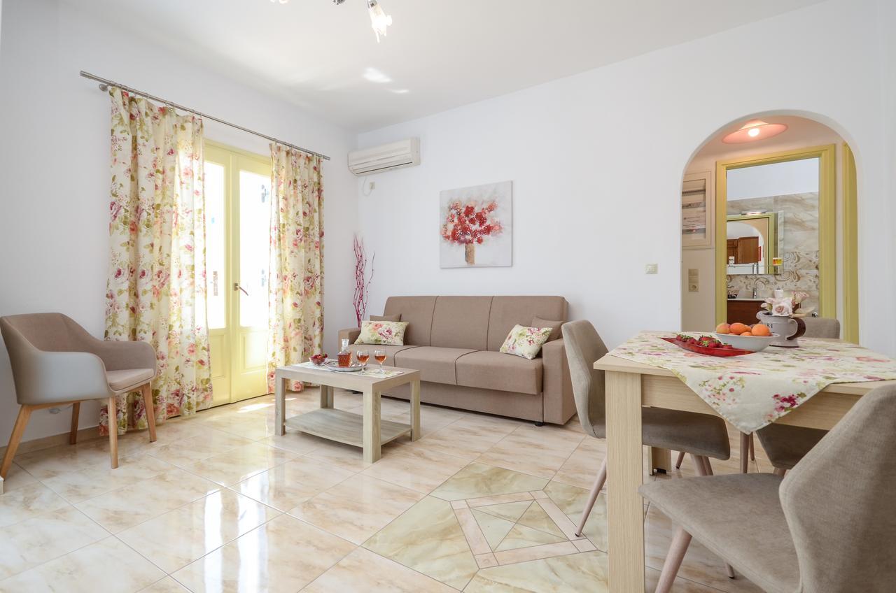 דירות איוס פרוקופיוס Kapris House מראה חיצוני תמונה