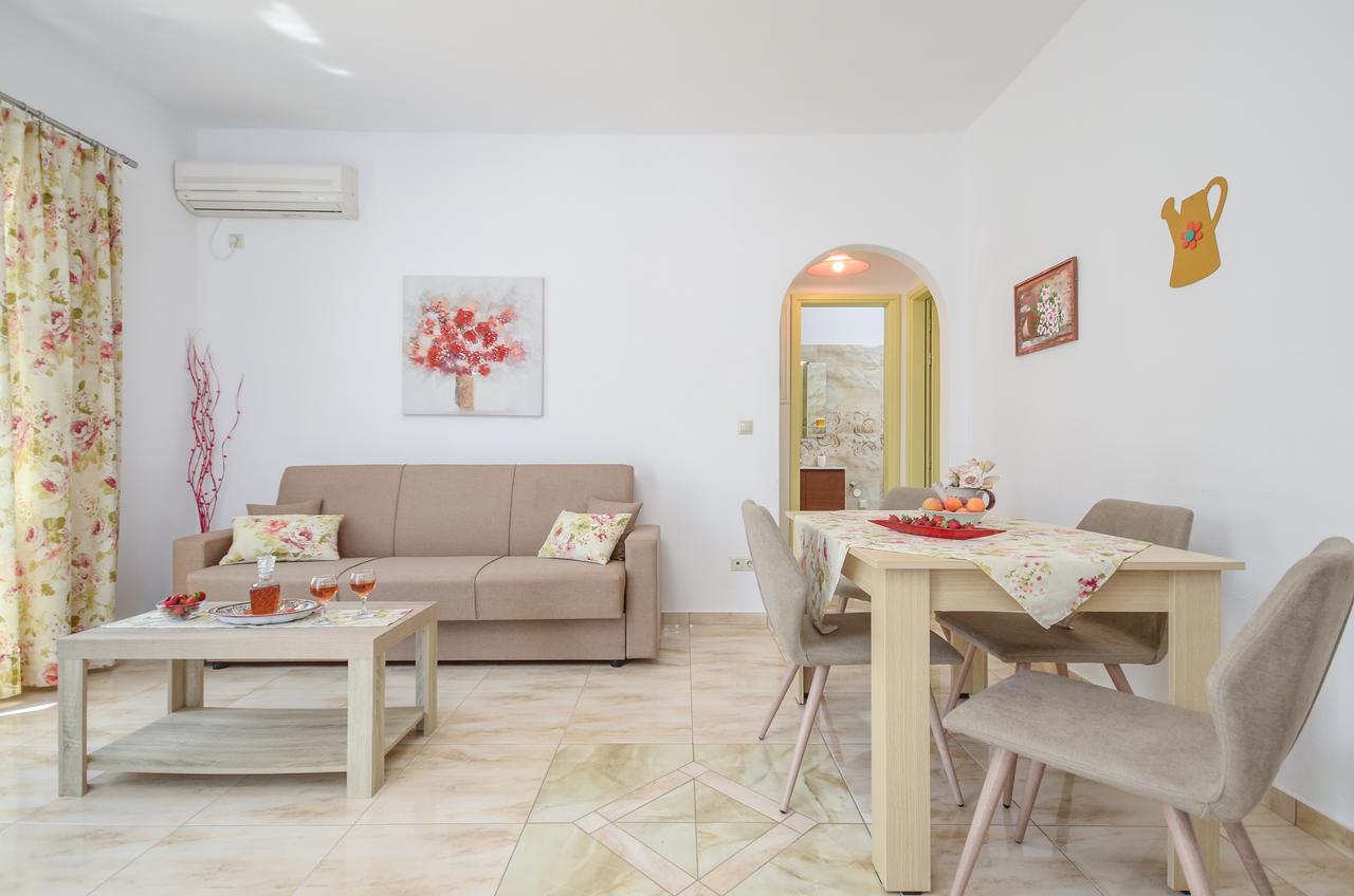 דירות איוס פרוקופיוס Kapris House מראה חיצוני תמונה