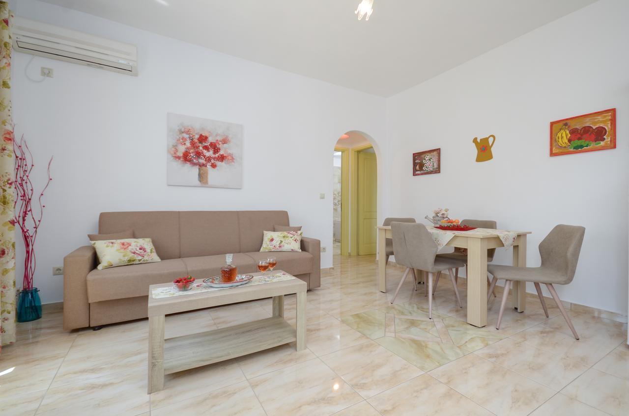 דירות איוס פרוקופיוס Kapris House מראה חיצוני תמונה