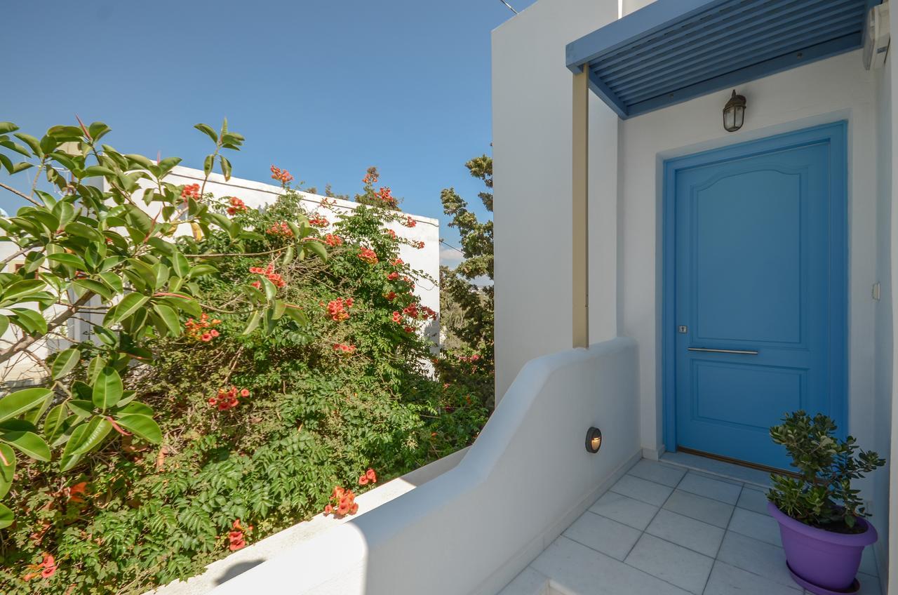 דירות איוס פרוקופיוס Kapris House מראה חיצוני תמונה